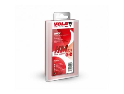 Cera de corrida de esqui Vola HMach 80 g