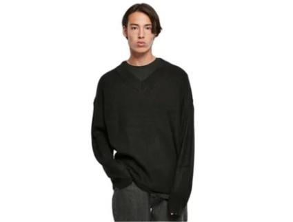 Camisola para Homem URBAN CLASSICS (2XL - Malha Acrílica - Multicor)