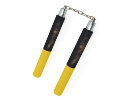 Corrente de espuma Nunchaku METAL BOXE