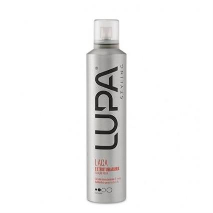 Lupa Styling Laca Estruturadora Fixação Média Sem Gás 300ml