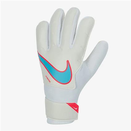 Nike Jr. Goalkeeper Match - Branco - Luvas Guarda-Redes Rapaz tamanho 7