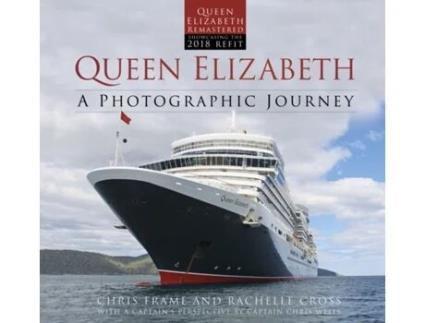 Livro queen elizabeth de chris frame,rachelle cross (inglês)