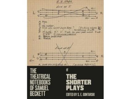 Livro the theatrical notebooks of samuel beckett de samuel beckett (inglês)