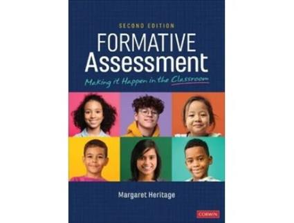 Livro formative assessment de margaret heritage (inglês)