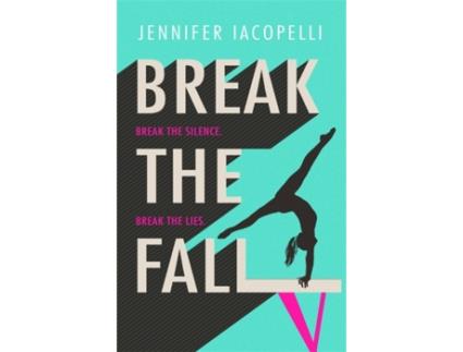 Livro break the fall de jennifer iacopelli (inglês)