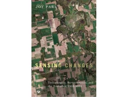 Livro sensing changes de joy parr (inglês)