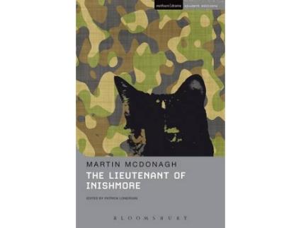 Livro the lieutenant of inishmore de mcdonagh, martin (playwright, uk) (inglês)