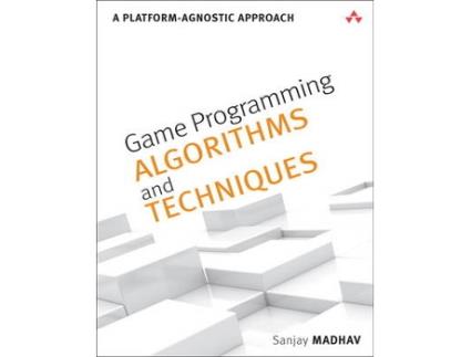 Livro game programming algorithms and techniques de sanjay madhav (inglês)