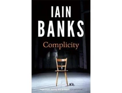 Livro complicity de iain banks (inglês)