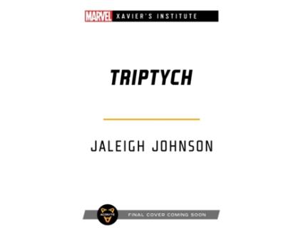 Livro triptych de jaleigh johnson (inglês)