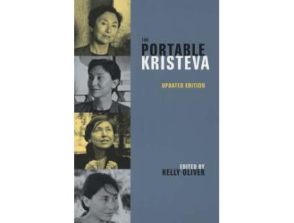 Livro the portable kristeva de julia kristeva (inglês)