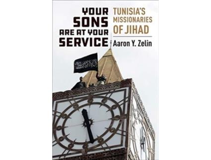 Livro your sons are at your service de aaron y. zelin (inglês)