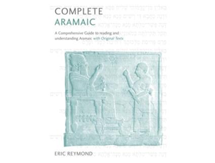 Livro complete aramaic de eric d. reymond (inglês)