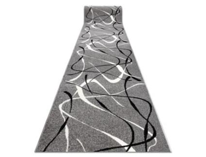 Passadeira Silver Choco Cinzento 100 cm