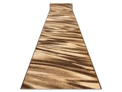 Passadeira Karmel Fryz - Arabica Castanho 80 cm