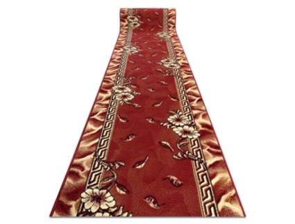 Passadeira Bcf Trio Bordô 120 cm