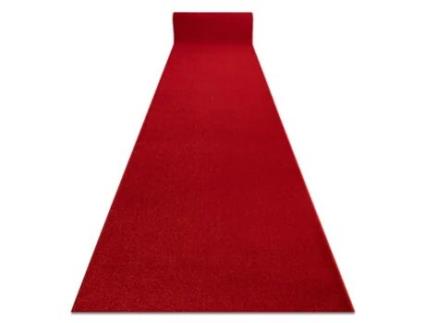 Passadeira Karmel Avião Carmim / Vermelho 140 cm