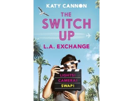 Livro the switch up: l. a. exchange de katy cannon (inglês)
