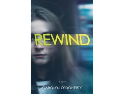 Livro rewind de carolyn o'doherty (inglês)