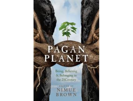 Livro pagan planet - being, believing & belonging in the 21century de nimue brown (inglês)