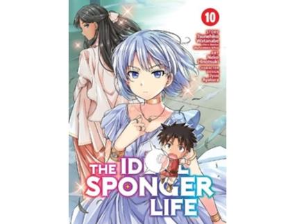 Livro the ideal sponger life vol. 10 de tsunehiko watanabe (inglês)