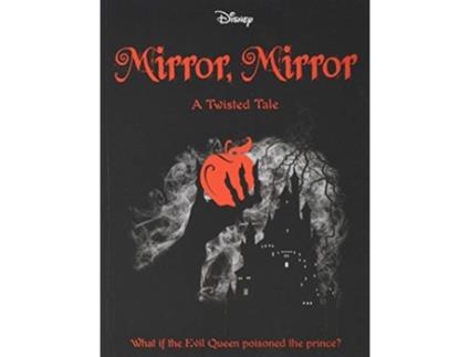 Livro disney princess snow white: mirror, mirror de jen calonita (inglês)