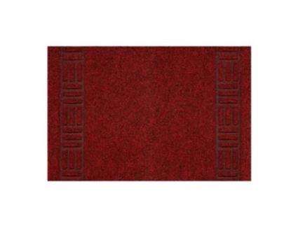 Capacho Primavera Vermelho 3353 (80 x 210 cm)