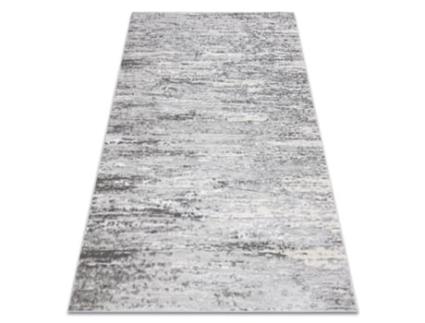 Tapete Lira E2558 Concreto, Estrutural, Moderno, Glamour - Cinza (80 x 150 cm)