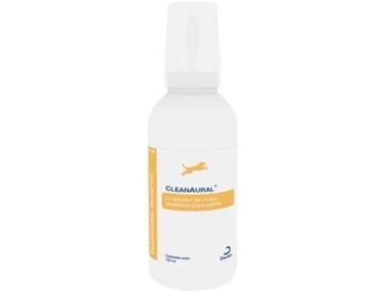 Limpeza De Ouvidos Do Cão Cleanaural 100 ml DECHRA