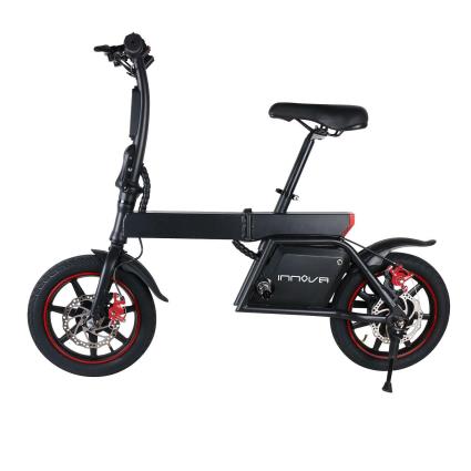 Bicicleta Elétrica Preto - Bicicleta Elétrica tamanho T.U.