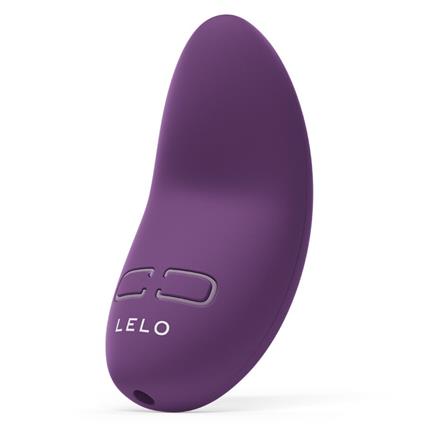 LELO LILY 3 MASSAGER PESSOAL - DARK PLUM