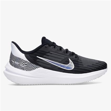 Nike Air Winflo 9 - Preto - Sapatilhas Running Mulher tamanho 37.5