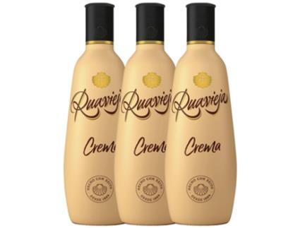 Licor RUA VIEJA Licor Creme Rua Vieja Crema De Orujo Ruavieja (0.7 L - 3 unidades)