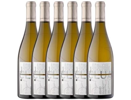 Vinho XAVIER CLUA Xavier Clua Il·Lusió Grenache Branca Terra Alta Joven (0.75 L - 6 unidades)