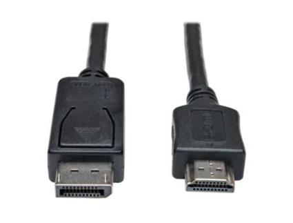 Adaptador de Cabo de Vídeo TRIPP LITE P582-003 (Displayport - HDMI)
