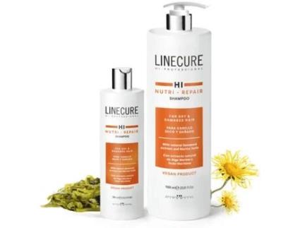 Champô Líquido HIPERTIN Vegano Nutri-Repair (300ml)