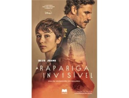 Livro Trilogia A Rapariga Invisível - Livro 3 de Blue Jeans (Português)