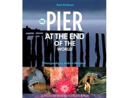 Livro the pier at the end of the world de paul erickson (inglês)
