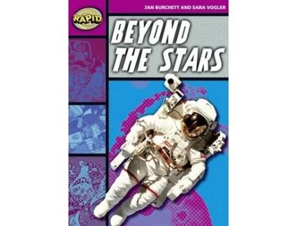 Livro rapid reading: beyond the stars (stage 3, level 3a) de jan burchett,sara vogler (inglês)