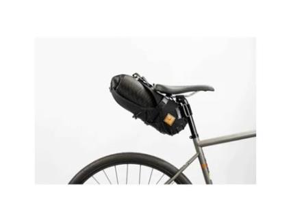 Sela de bicicleta + saco à prova de água Restrap 8 L
