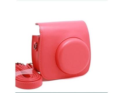 Bolsa Polaroid GETEK YZ356 Vermelho