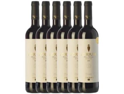 Vinho TORRES Torres Atrium Merlot Penedès Joven (0.75 L - 6 unidades)