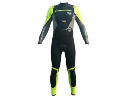 Fatos De Mergulho SELAND Fato canyoning infierno