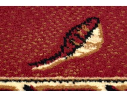 Passadeira Bcf Trio Bordô 80 cm