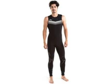 Fato JOBE Toronto Jet Protetor De Canela (M)
