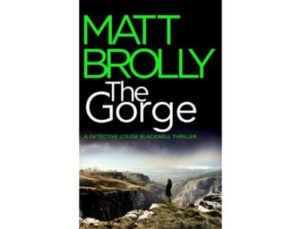 Livro the gorge de matt brolly (inglês)