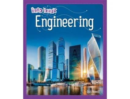 Livro info buzz: s.t.e.m: engineering de izzi howell (inglês)