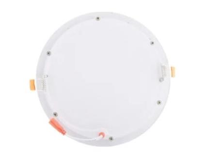 Painel Led Redondo Serie Slim 20W 4500K