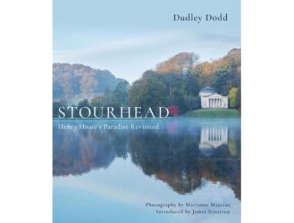 Livro stourhead de dudley dodd (inglês)