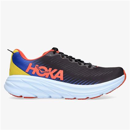 HOKA Rincon 3 - Preto - Sapatilhas Running Homem tamanho 46.5